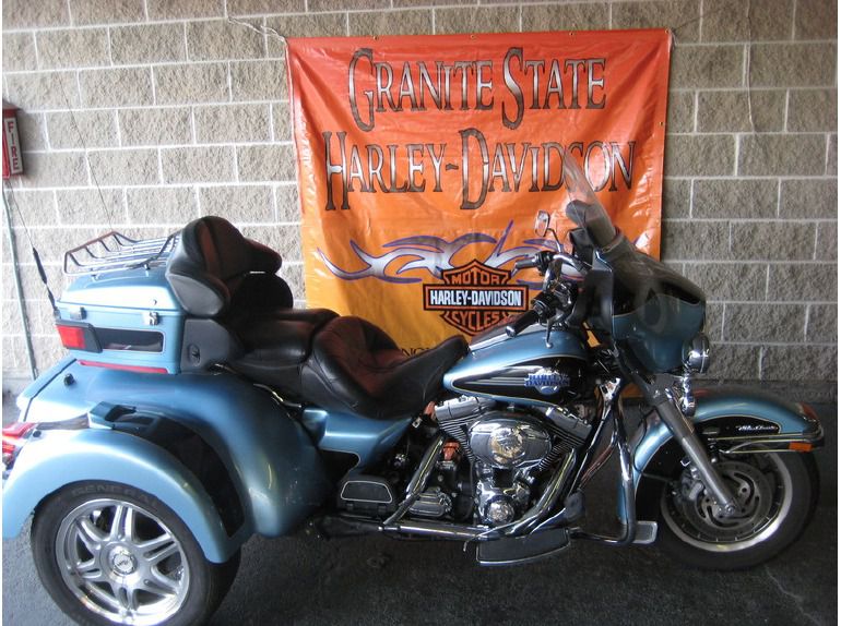 2007 Harley-Davidson FLHTCU - Electra Glide Ultra Classic 