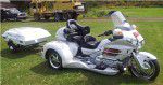 Used 2008 honda gold wing gl1800 trike for sale