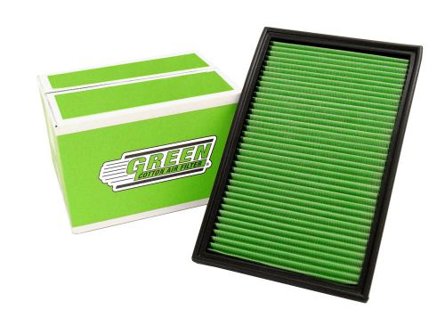 Green cotton performance air filter volkswagen vento 96&gt;98 1.9l tdi