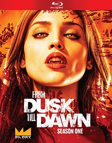 USED (LN) From Dusk Till Dawn: Complete Season One (bluray) [Blu-ray] (2014)