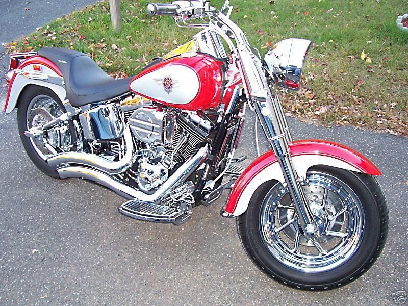 2000 Harley Davidson Fatboy Softail