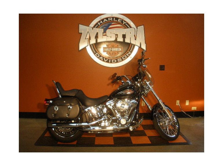 2009 Harley-Davidson FXSTC SOFTAIL CUSTOM 