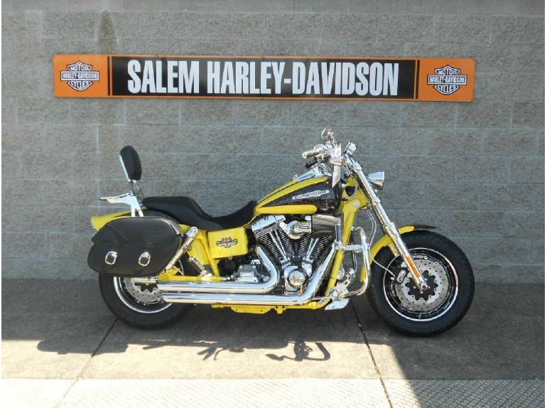 2009 Harley-Davidson FXDFSE CVO Dyna Fat Bob 