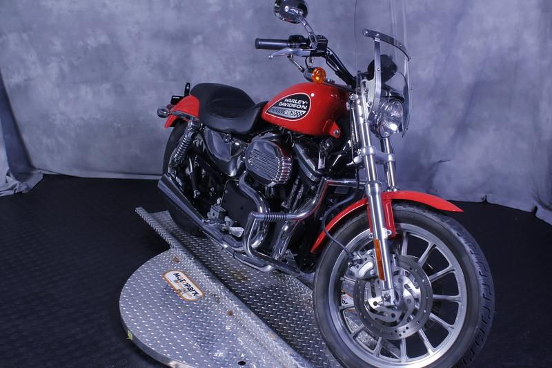 2002 Harley-Davidson XR883
