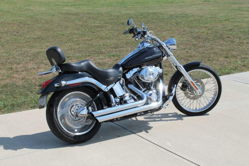 2000 Harley Davidson Deuce - FXSTD, Screaming Eagle Motor