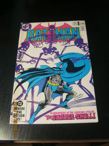 Batman #360 June 1983 DC Comics Doug Moench Ed Hannigan
