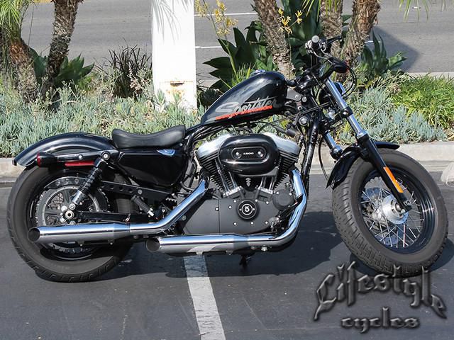 2011 Harley-Davidson Sportster Cruiser 