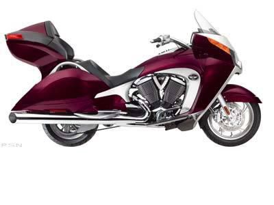 2009 Victory Vision Tour Touring 