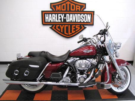 2006 Harley-Davidson Road King Classic - FLHRC Touring 