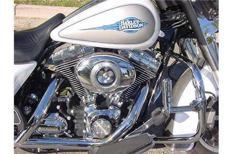 2008 Harley-Davidson Electra Glide Touring 