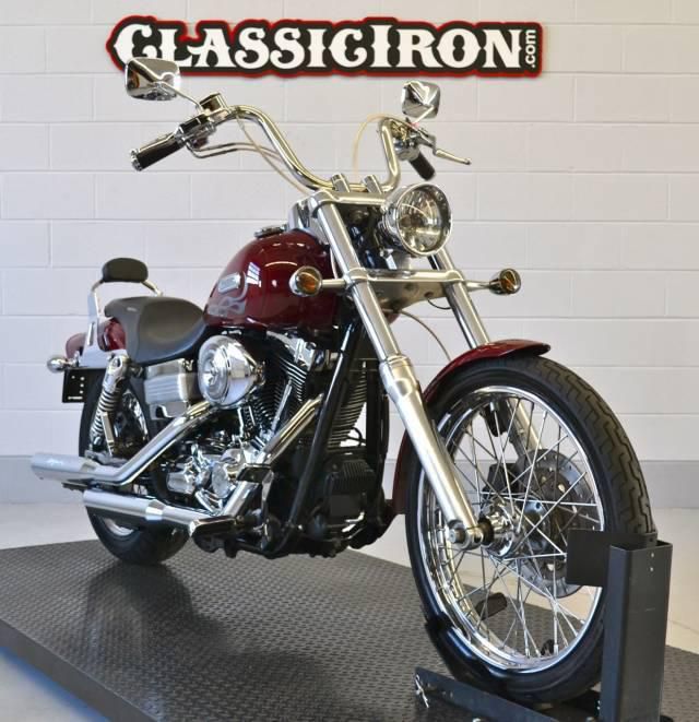 2006 Harley-Davidson Dyna Cruiser 