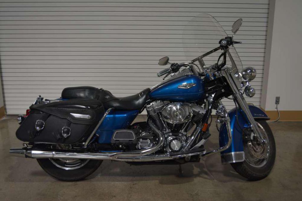 2006 harley-davidson flhrci road king classic  touring 