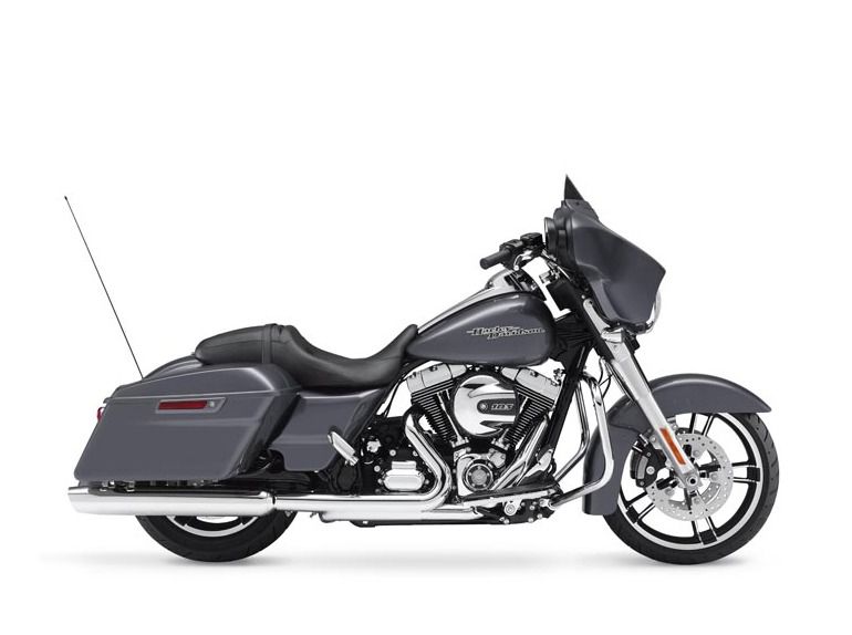 2014 Harley-Davidson Street Glide FLHX 
