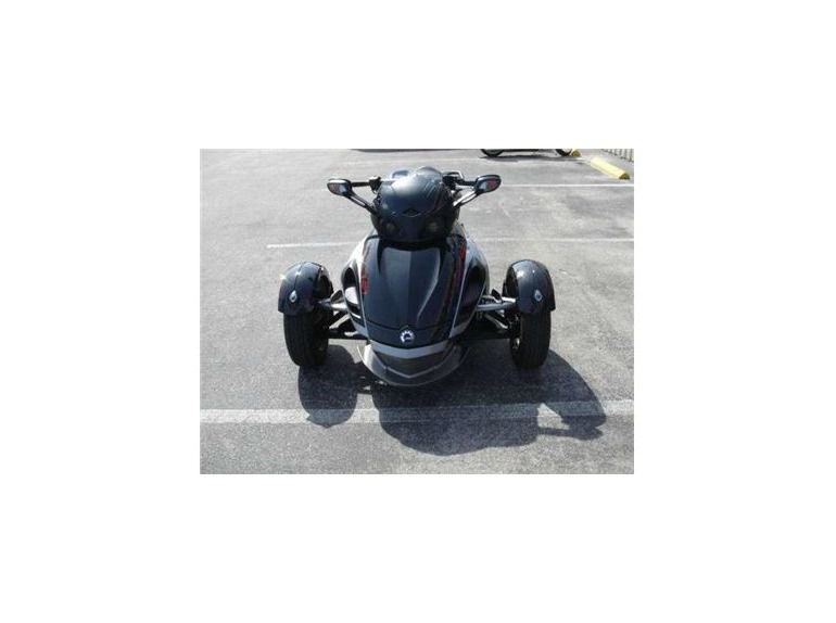 2011 can-am spyder rs-s sm5 