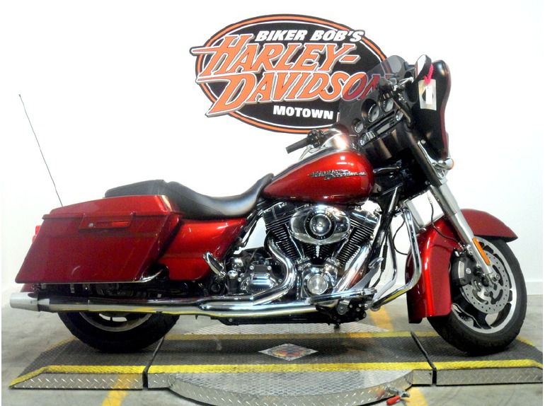 2009 Harley-Davidson FLHX - Street Glide 
