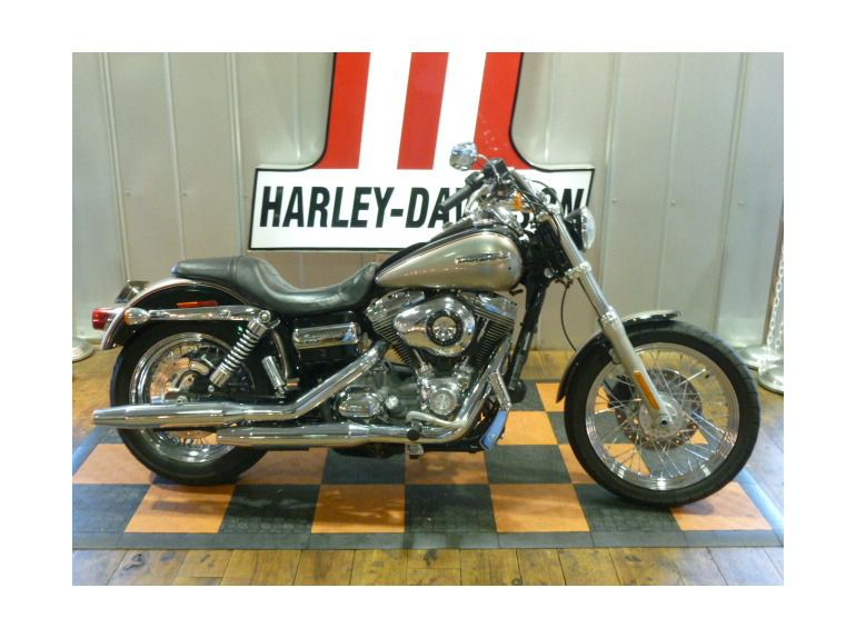 2009 Harley-Davidson FXDC - Dyna Glide Super Glide Custom 