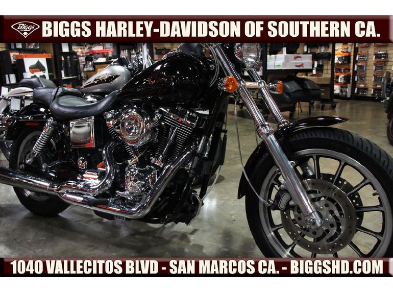 2000 Harley-Davidson FXDL 