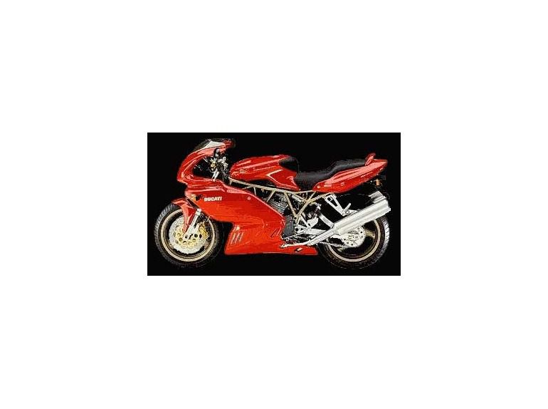 1999 Ducati Supersport 900 