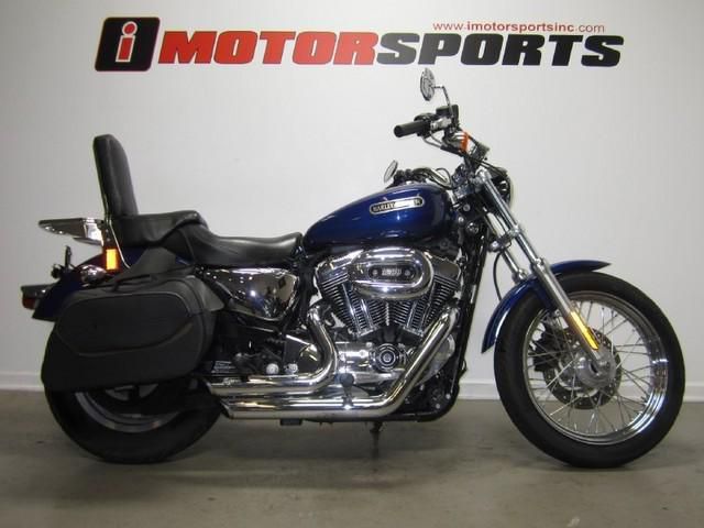 2007 harley-davidson sportster 1200 low xl1200l *free shipping with buy it now!*