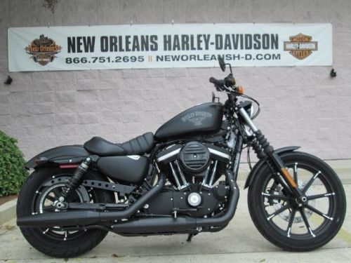 Harley-Davidson Iron 883 XL883N