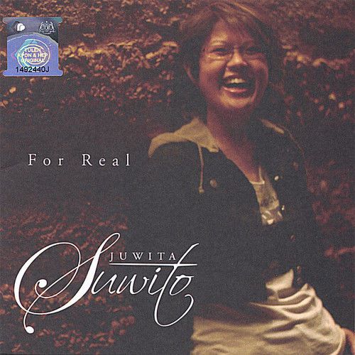 Juwita Suwito - For Real [CD New]