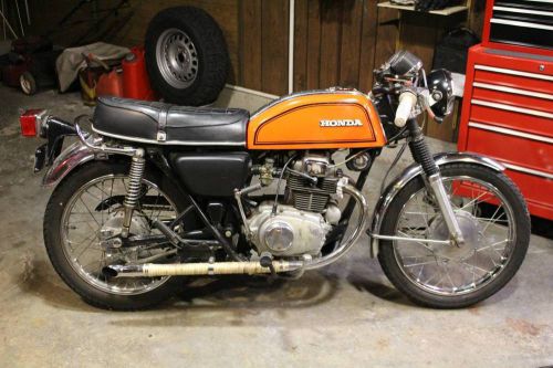 1976 Honda CB