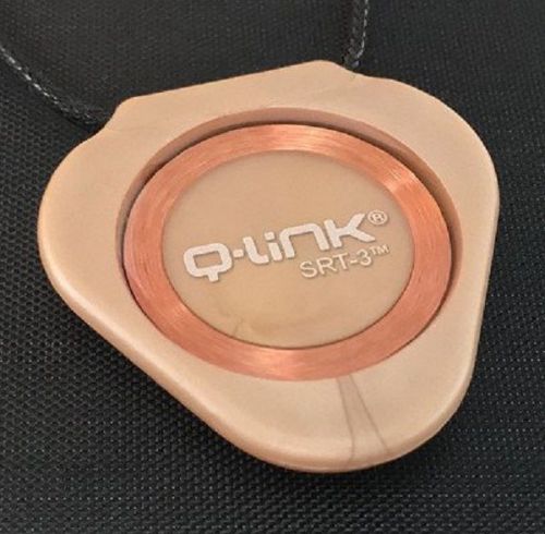 THE NEW Special Edition Clarus Q-LINK METALLIC BRONZE SRT3 QLink Pendant