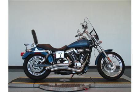 2005 Harley-Davidson FXDL - DYNA LOW RIDE Cruiser 