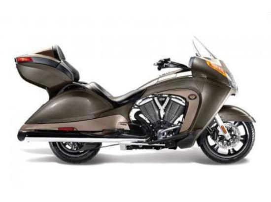 2012 Victory Victory Vision Tour - Bronze Mist Touring 