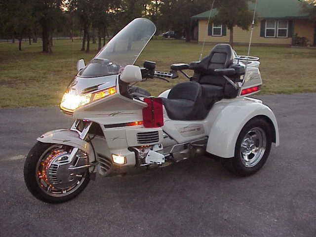1998 Honda Goldwing Trike 
