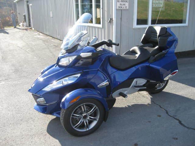 CAN AM SPYDER RTS