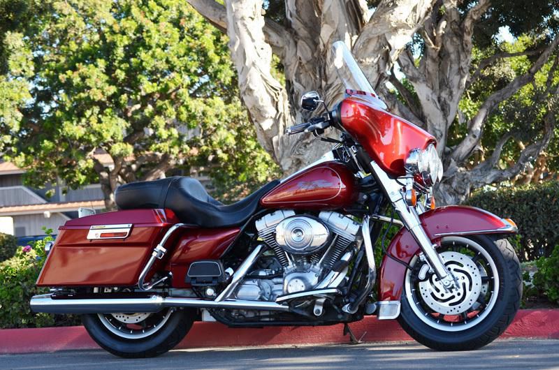 2006 Harley-Davidson FLHT - Electra Glide Classic Touring 