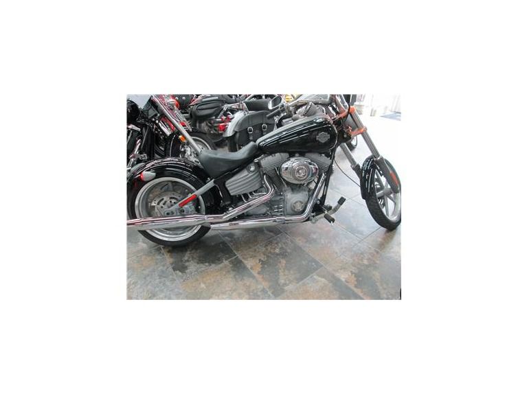2008 Harley-Davidson ROCKER 