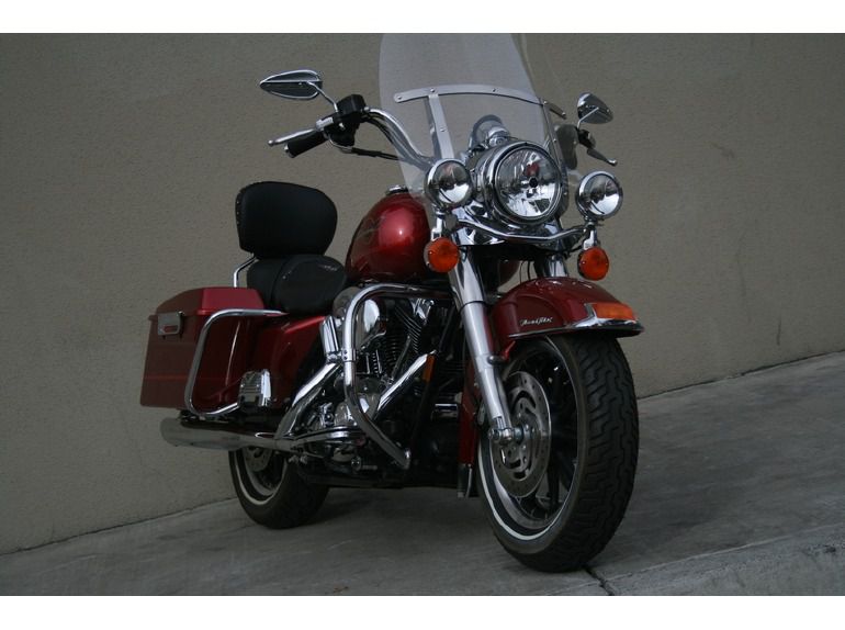 2005 Harley-Davidson FLHR - Road King 
