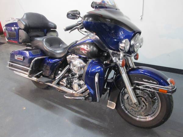 2008 harley davidson ultra classic bagger!! free delivery!!