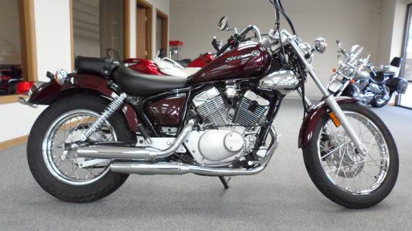 09 yamaha v-star 250 &amp; 44 more for sale @ hotrod motorcycles in