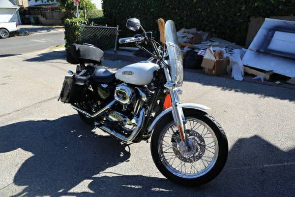 Must Sell This Weekend!! 2006 Harley Davidson Sportster 1200 Low!!