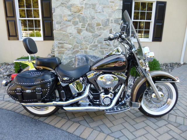 2005 Harley Davidson Heritage Softail Classic 11,815 Miles * One-Owner * REDUCED