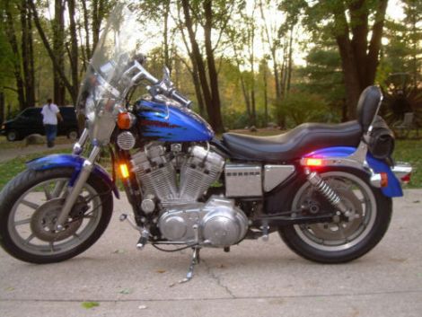 1992 Harley Davidson Sportster