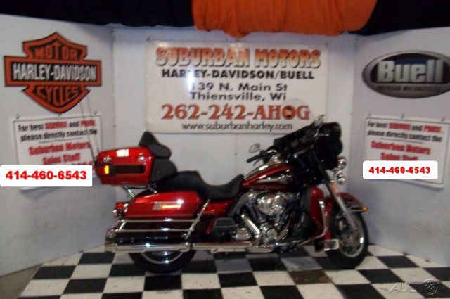 2012 harley-davidson touring electra glide ultra classic