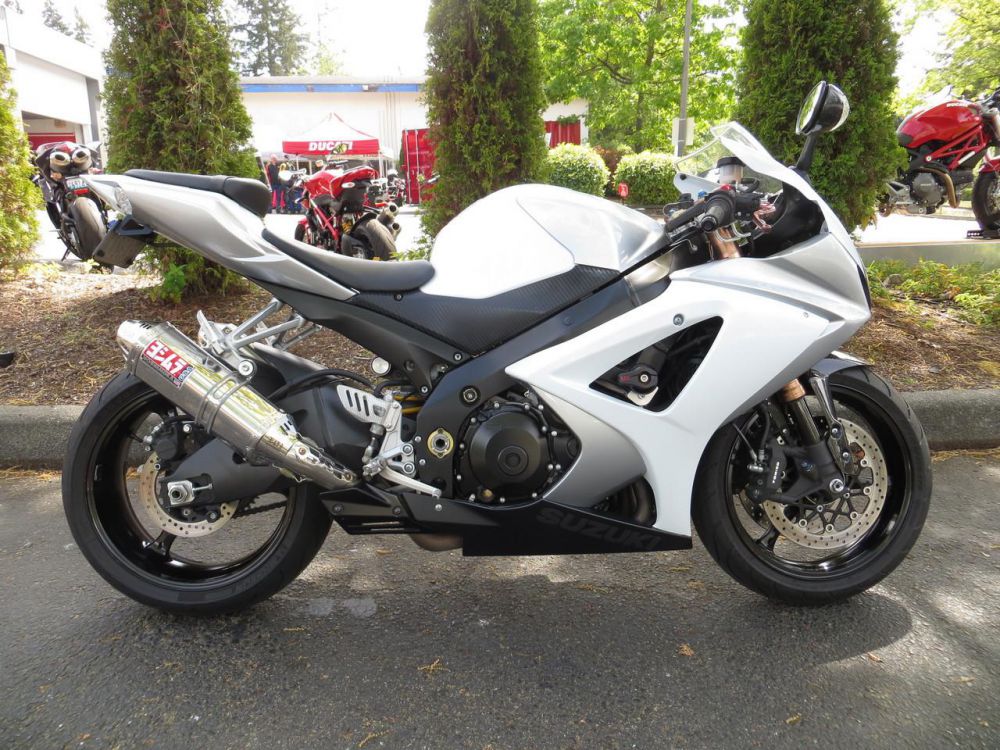 2008 suzuki gsx-r1000 1000 sportbike 