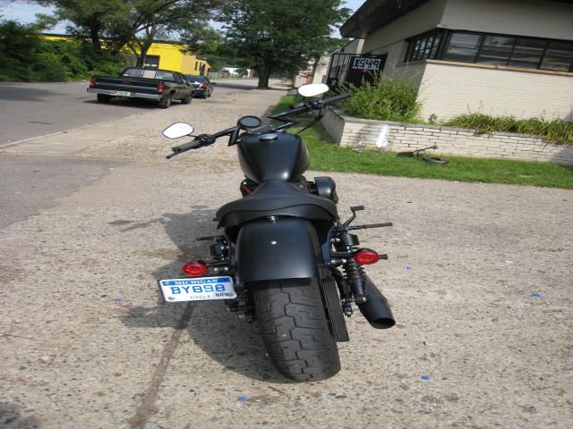 2007 Harley-Davidson Roadster XL1200R