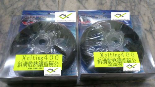 Kymco k-xct-400 / xciting 400 charmeilon high performance outer clutch bell