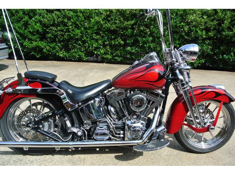 2000 Harley-Davidson Heritage Springer Flsts Custom 