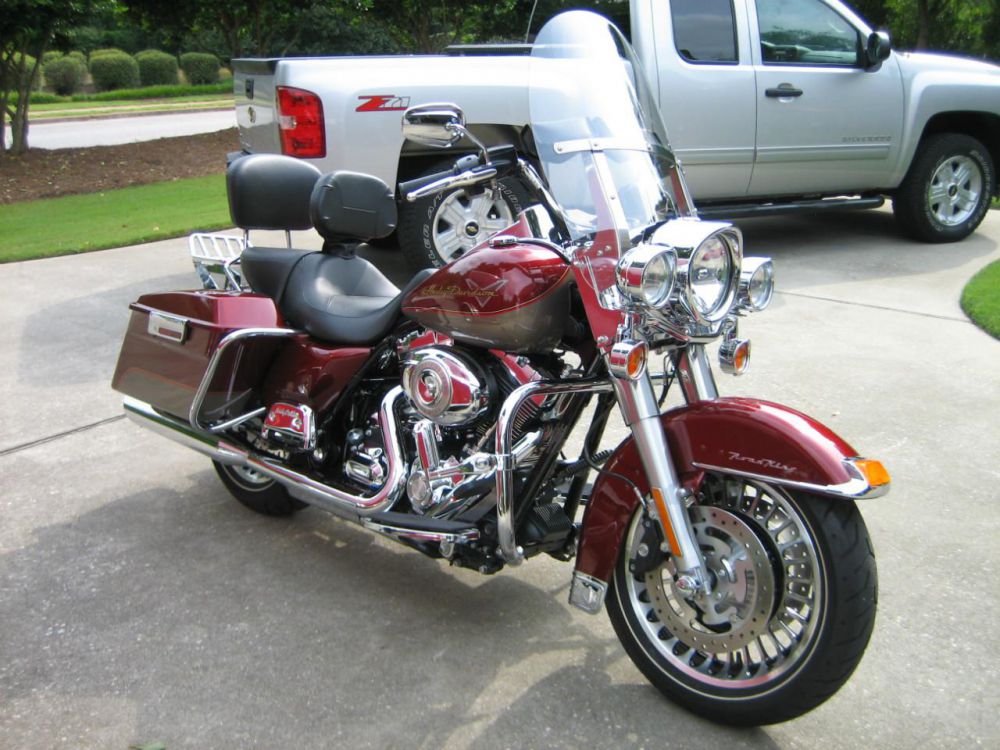 2009 Harley-Davidson Road King CUSTOM Custom 
