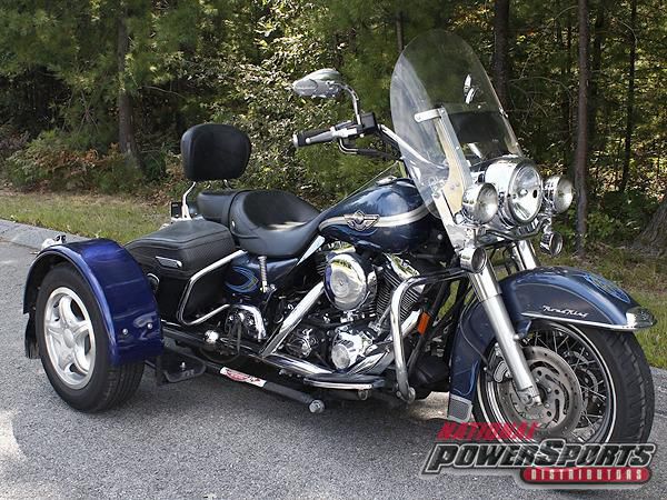 2003 Harley-Davidson FLHRCI ROAD KING CLASSIC TRIKE Other 