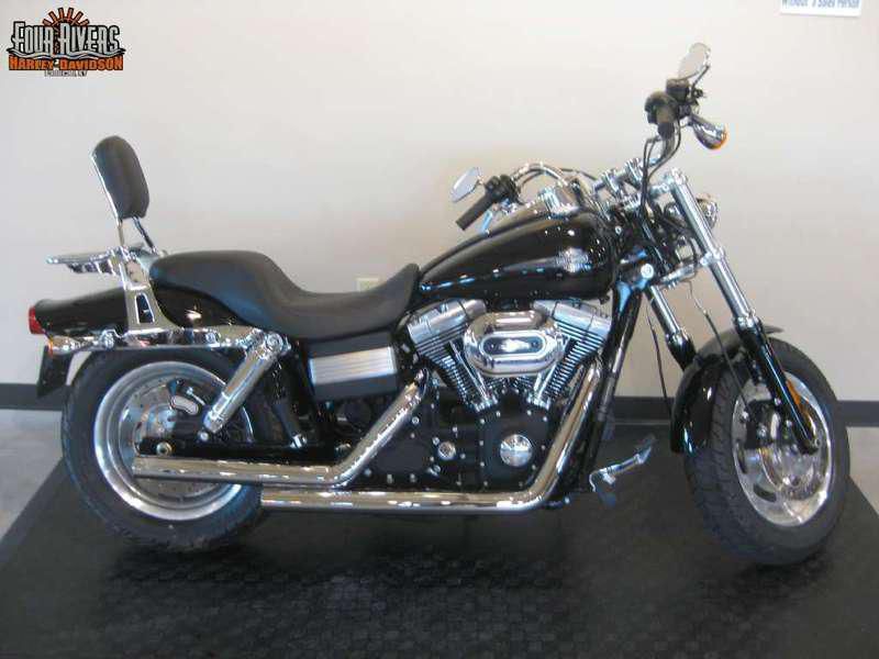 2010 Harley-Davidson FXDF - Dyna Glide Fat Bob Cruiser 
