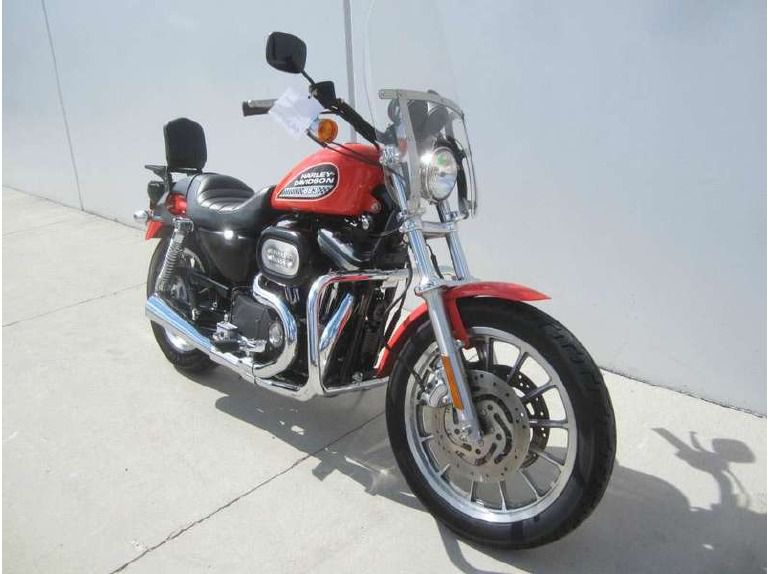 2002 Harley-Davidson XL883R 