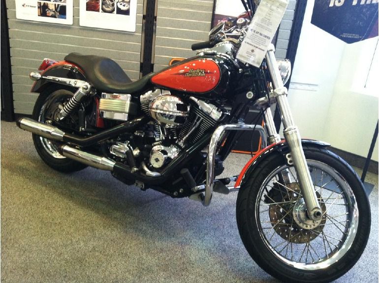 2009 Harley-Davidson Dyna Low Rider 