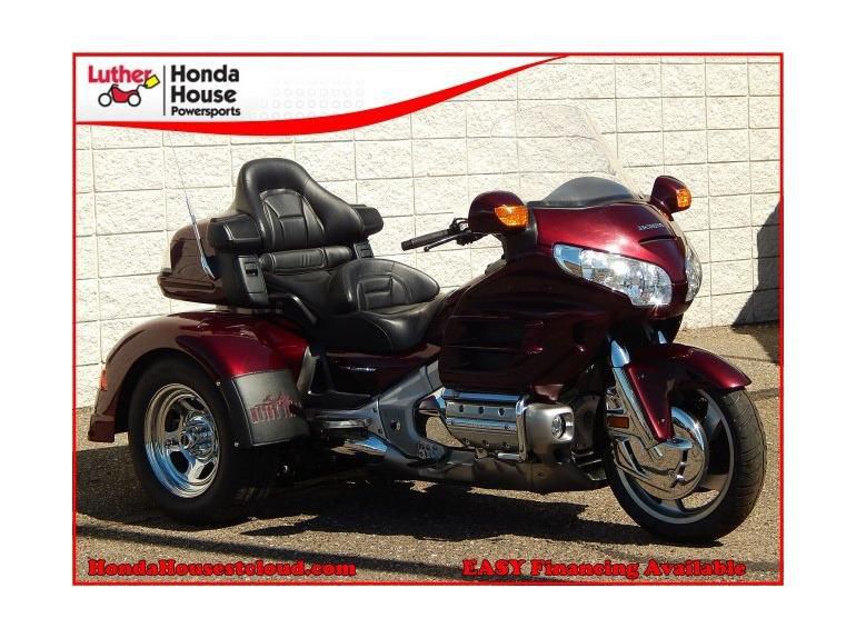 2006 Honda Gold Wing Trike Trike 